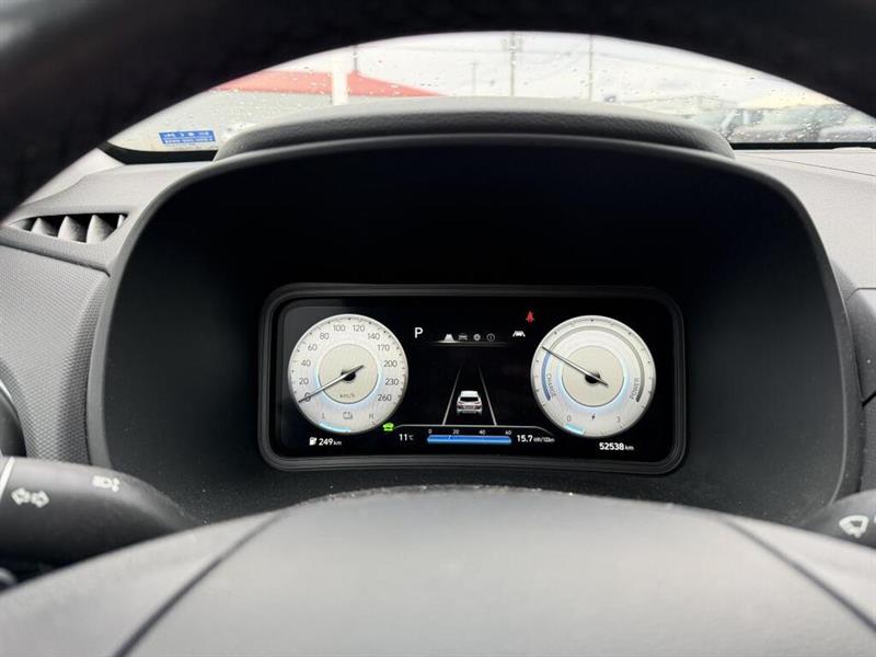 hyundai Kona électrique 2022 - 7
