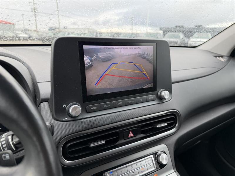 hyundai Kona électrique 2022 - 8
