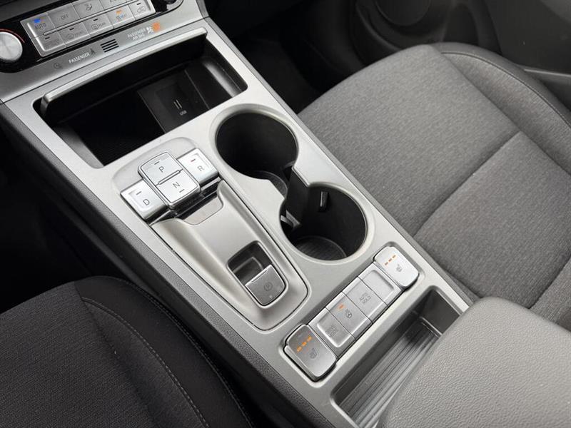 hyundai Kona électrique 2022 - 10
