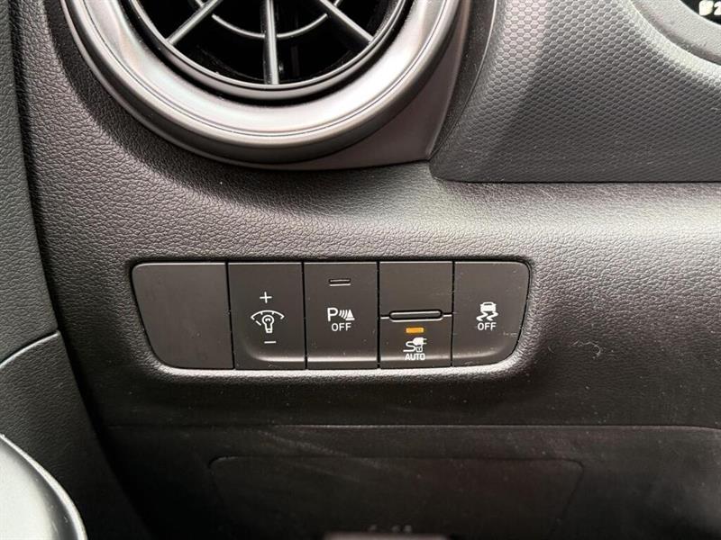 hyundai Kona électrique 2022 - 12