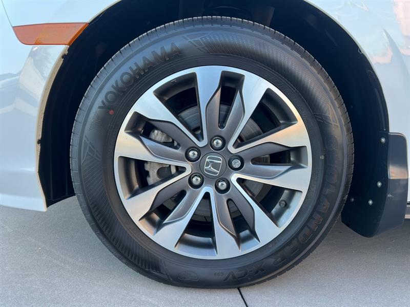 honda Odyssey 2022 - 2