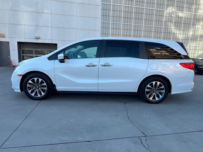 honda Odyssey 2022 - 4