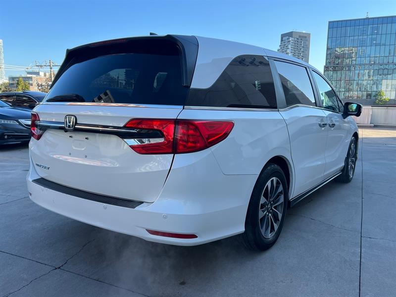 honda Odyssey 2022 - 7