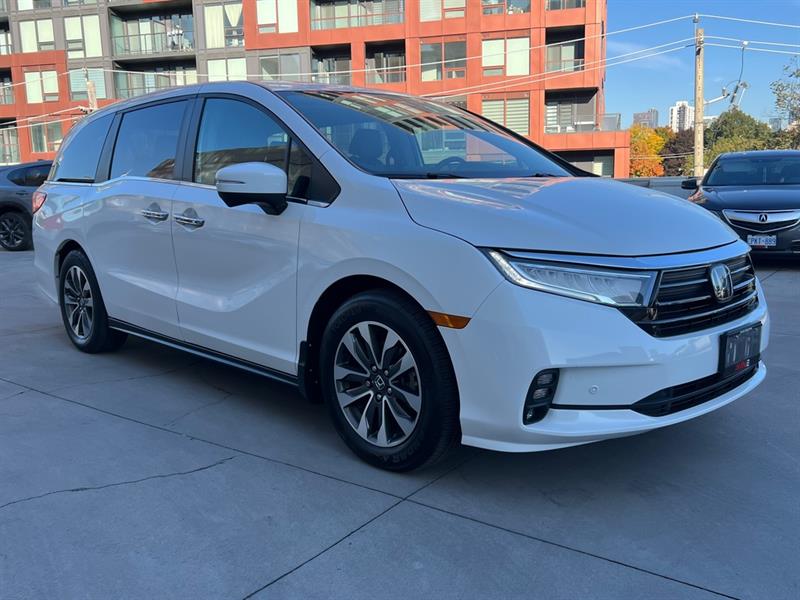 honda Odyssey 2022 - 10