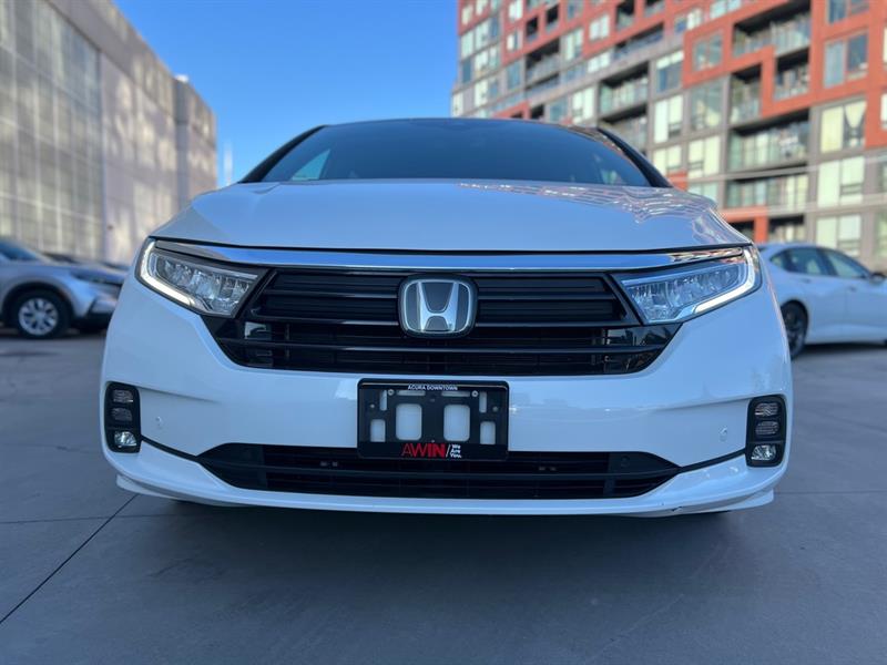 honda Odyssey 2022 - 11