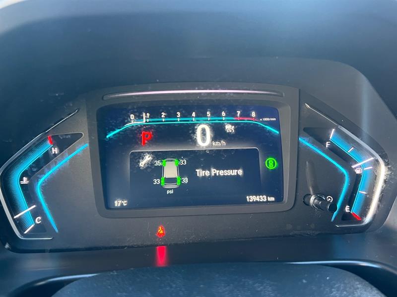 honda Odyssey 2022 - 13