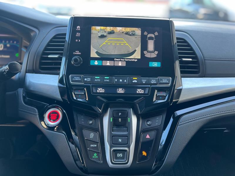 honda Odyssey 2022 - 16