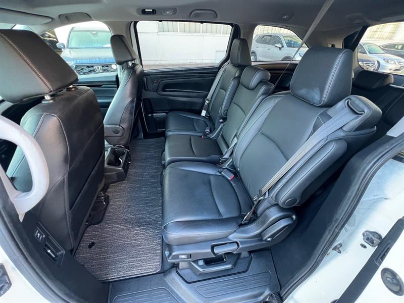 honda Odyssey 2022 - 19