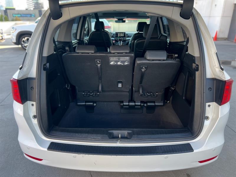 honda Odyssey 2022 - 21