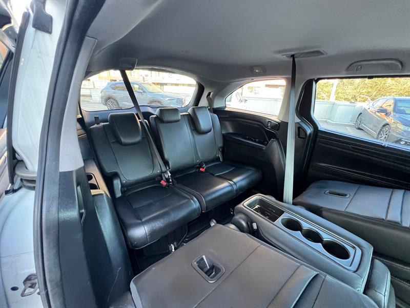 honda Odyssey 2022 - 23