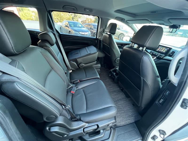 honda Odyssey 2022 - 24