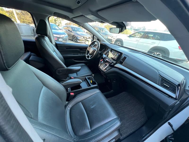 honda Odyssey 2022 - 25