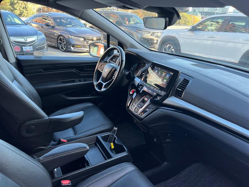 honda Odyssey 2022 - 26