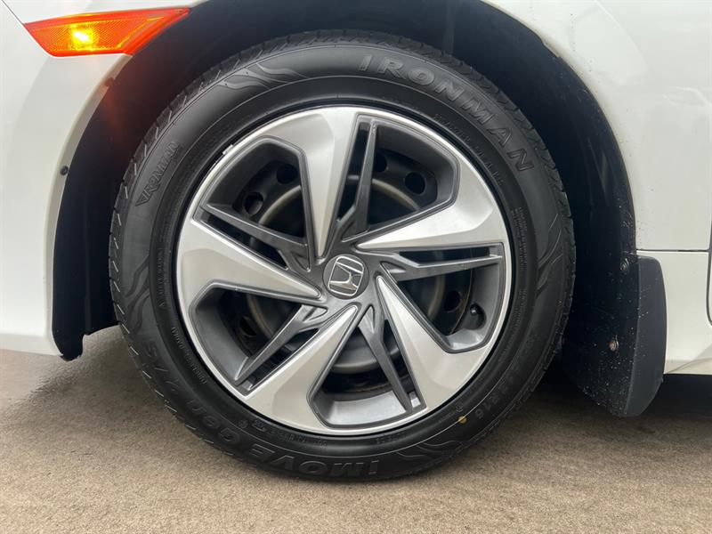 honda Civic 2021 - 2