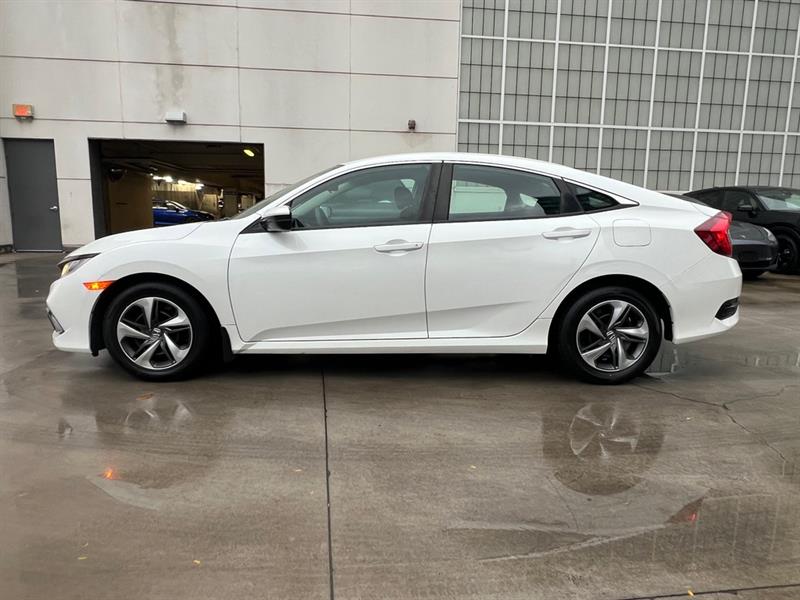 honda Civic 2021 - 3