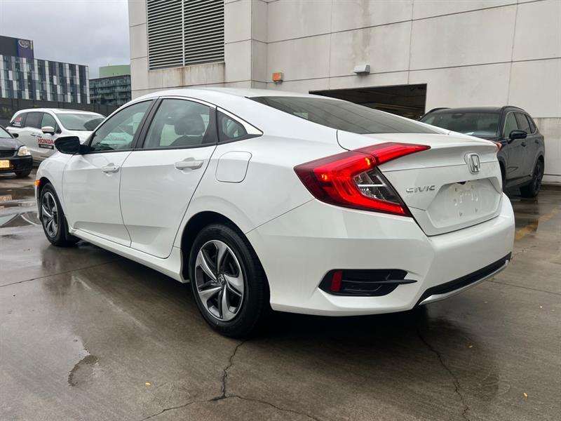 honda Civic 2021 - 5