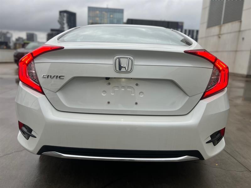 honda Civic 2021 - 6