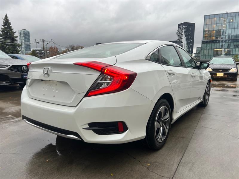 honda Civic 2021 - 7