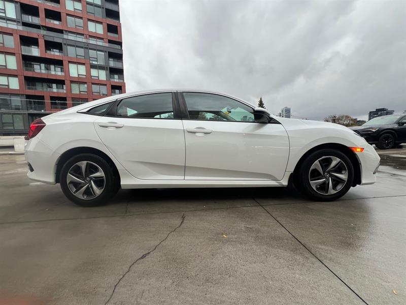 honda Civic 2021 - 9