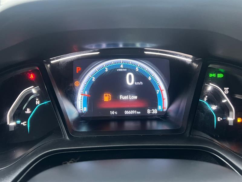 honda Civic 2021 - 13