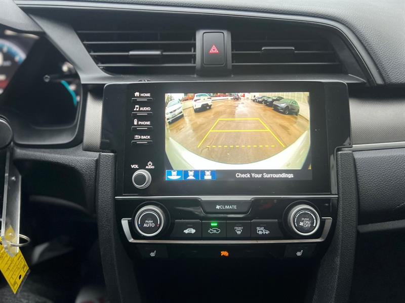 honda Civic 2021 - 16