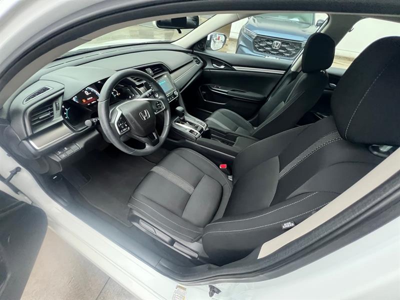 honda Civic 2021 - 17