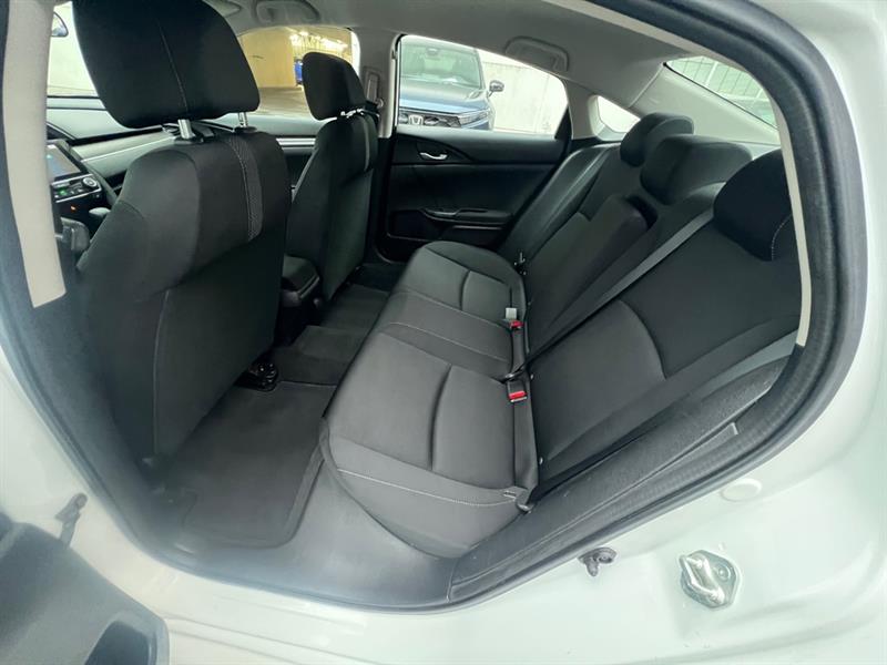 honda Civic 2021 - 18