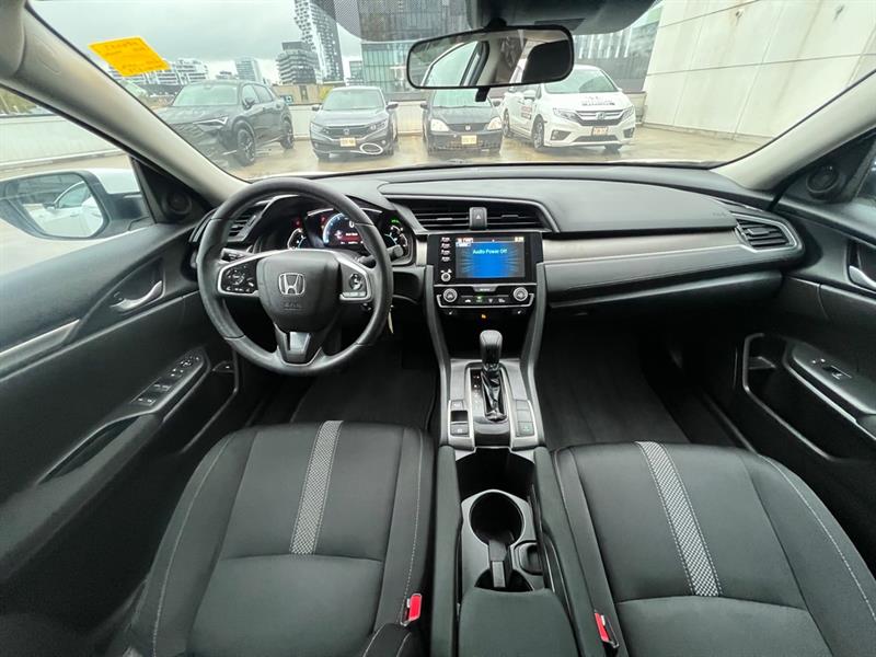 honda Civic 2021 - 19