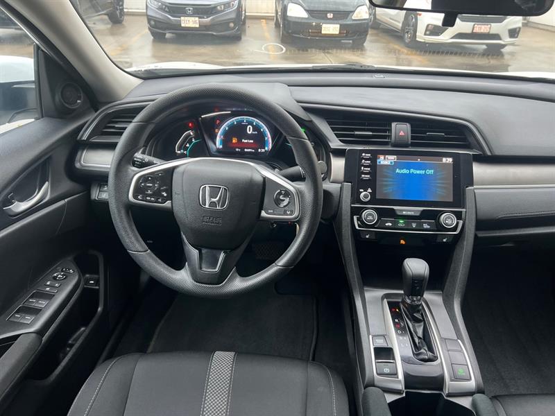 honda Civic 2021 - 20