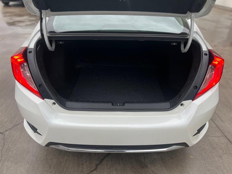 honda Civic 2021 - 21