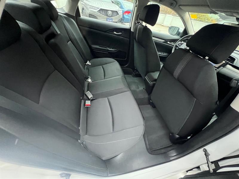 honda Civic 2021 - 22