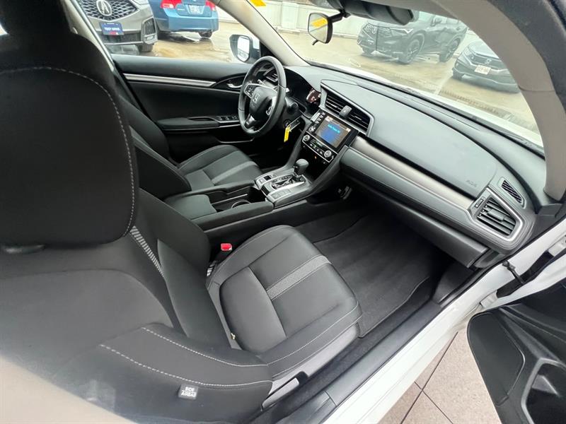 honda Civic 2021 - 23