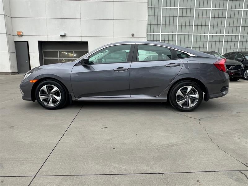 honda Civic 2020 - 3