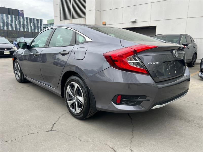 honda Civic 2020 - 5