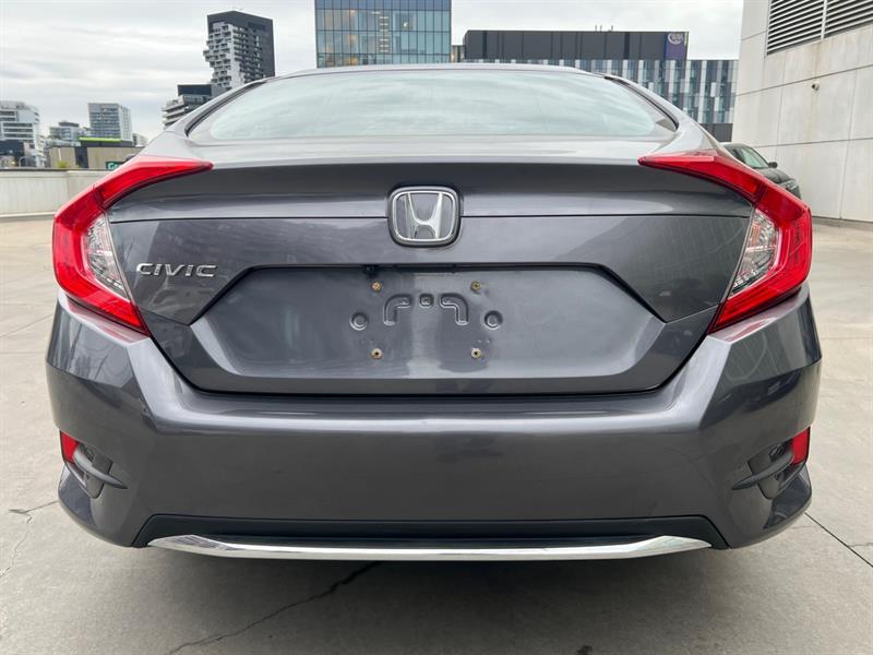 honda Civic 2020 - 6