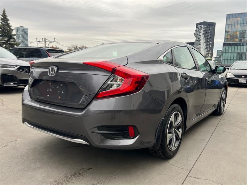 honda Civic 2020 - 7