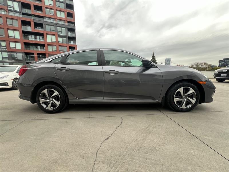honda Civic 2020 - 9