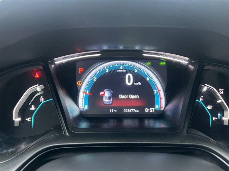 honda Civic 2020 - 13