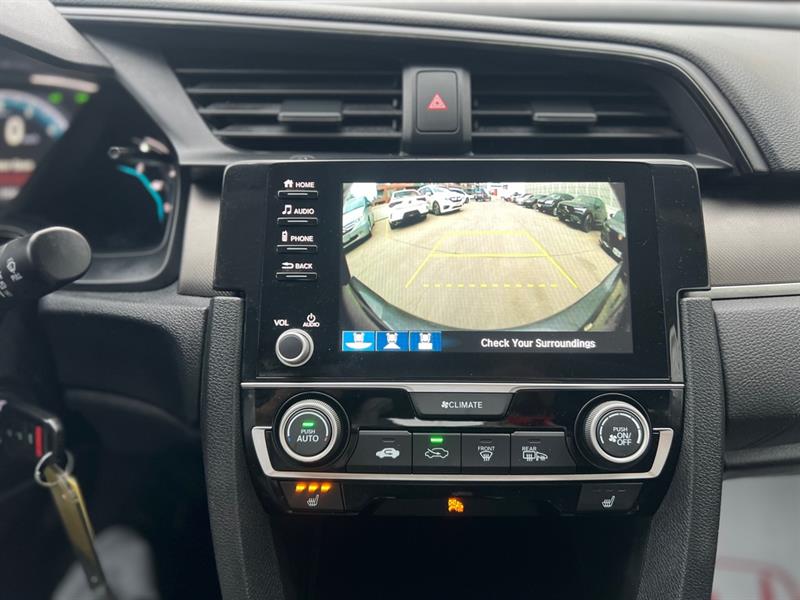 honda Civic 2020 - 16