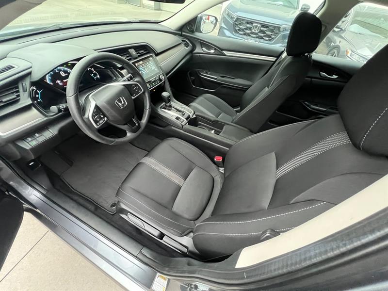 honda Civic 2020 - 17