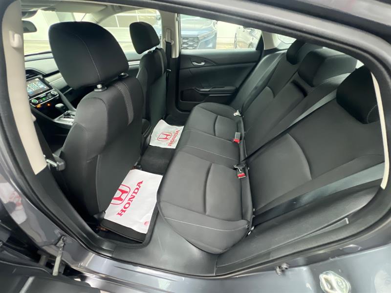 honda Civic 2020 - 18