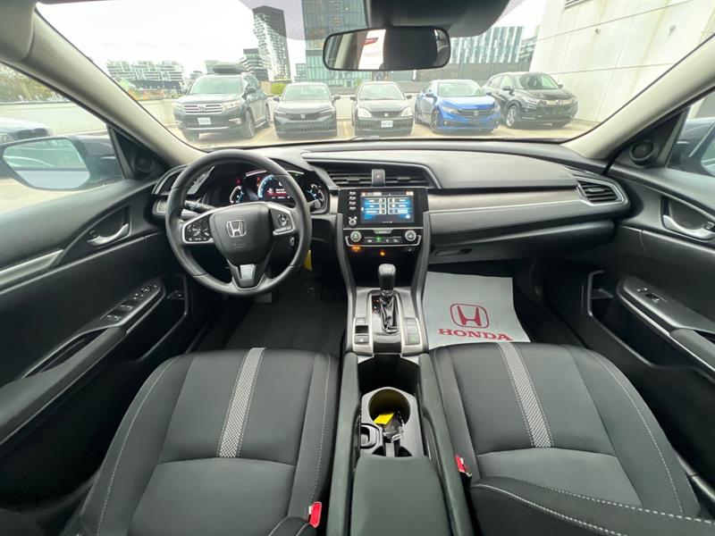 honda Civic 2020 - 19