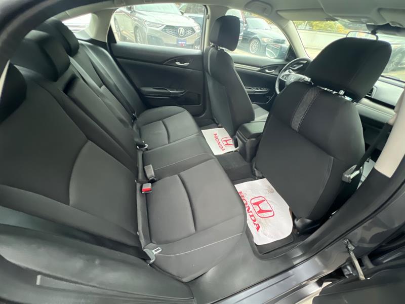 honda Civic 2020 - 22