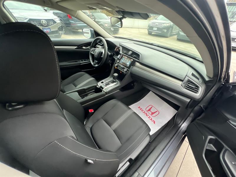 honda Civic 2020 - 23