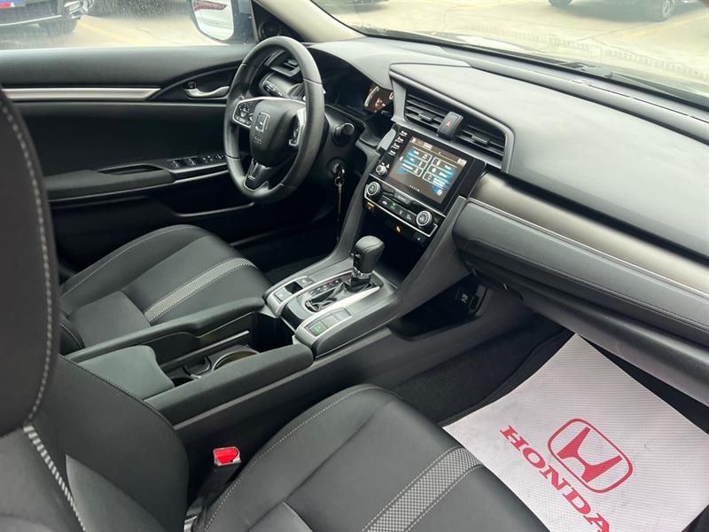 honda Civic 2020 - 24