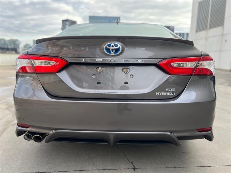toyota Camry Hybrid 2020 - 6