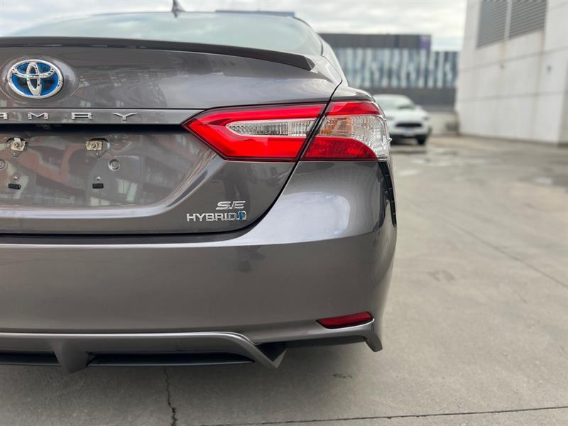 toyota Camry Hybrid 2020 - 7