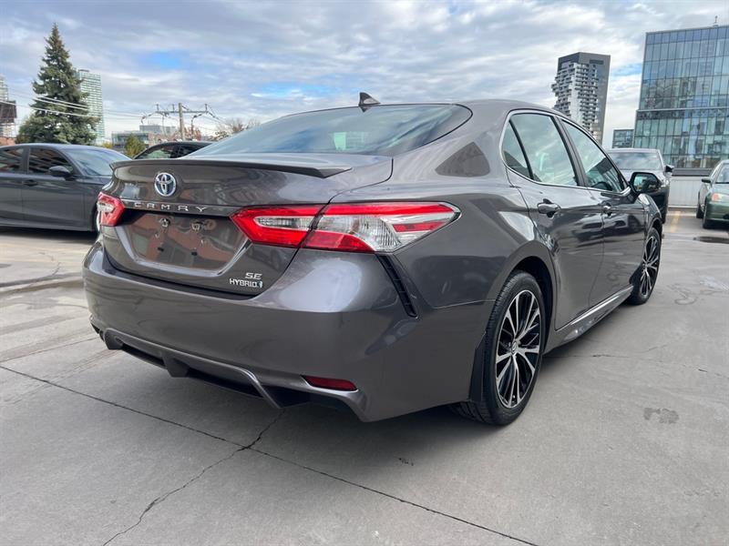 toyota Camry Hybrid 2020 - 9