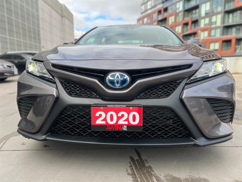 toyota Camry Hybrid 2020 - 12