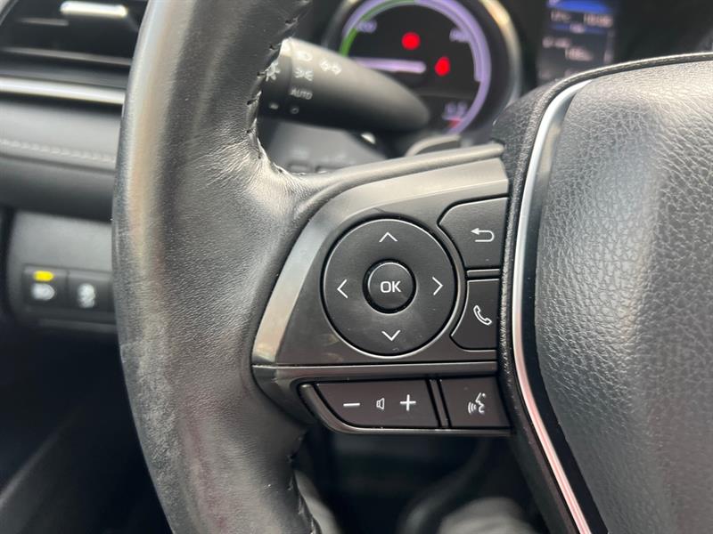 toyota Camry Hybrid 2020 - 15